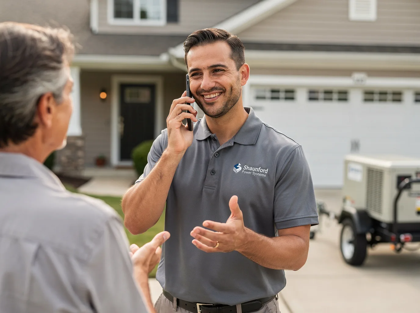 Generator Installation Mascot, TN FAQs